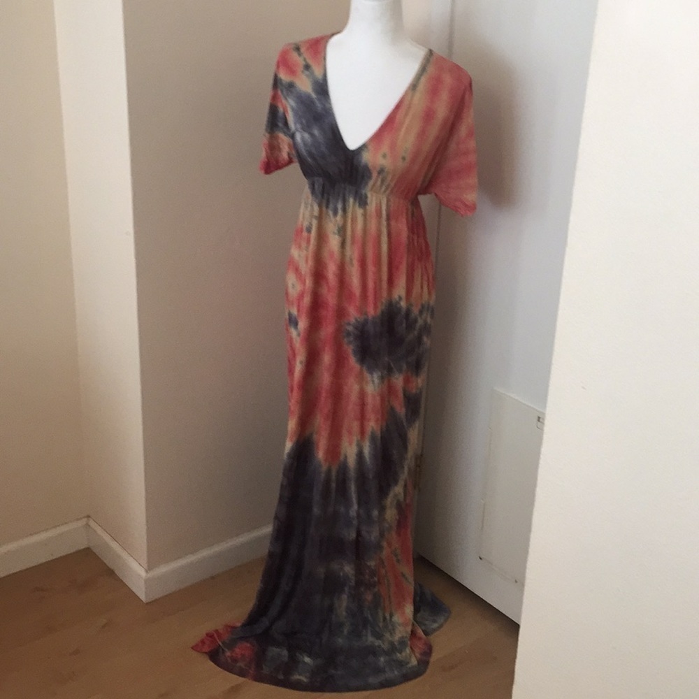 S LOVE TANJANE Maxi‎ Dress C03 2080